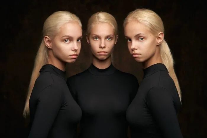 Hermanas (3º en Rostros y personajes)