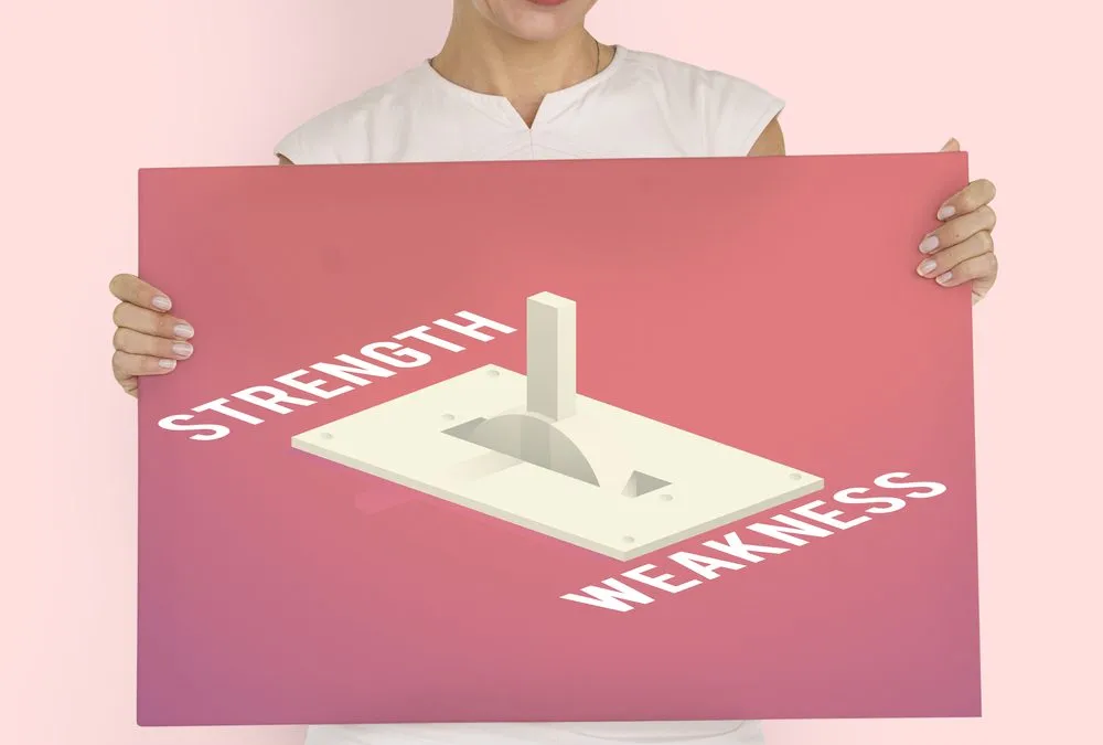 is Vulnerability A Strength Or A Weakness?