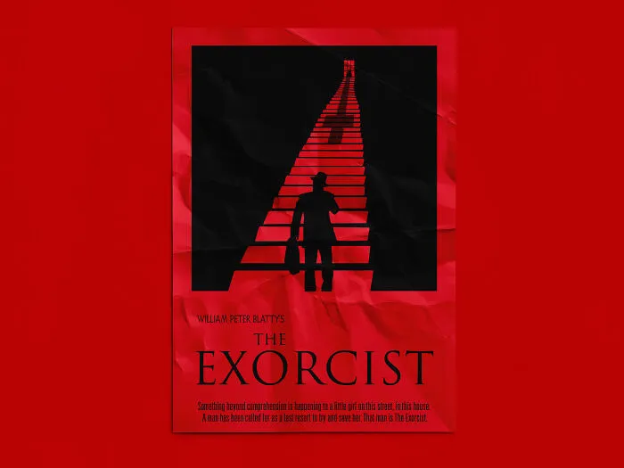 I Hope This Year's Halloween Doesn't Get Cancelled, So I Made These 16 Spooky Movie Posters
