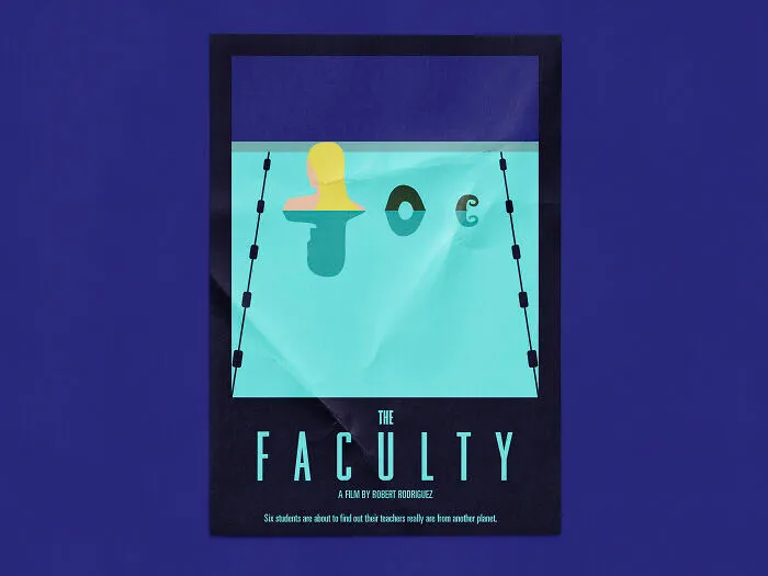 I Hope This Year's Halloween Doesn't Get Cancelled, So I Made These 16 Spooky Movie Posters