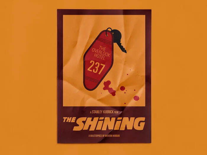 I Hope This Year's Halloween Doesn't Get Cancelled, So I Made These 16 Spooky Movie Posters