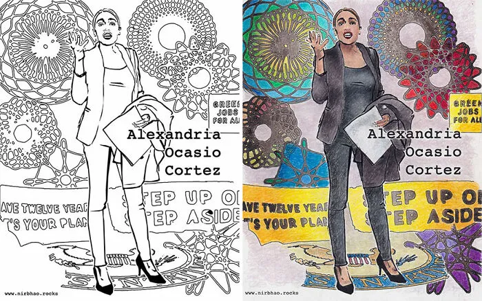 Alexandria Ocasio-Cortez