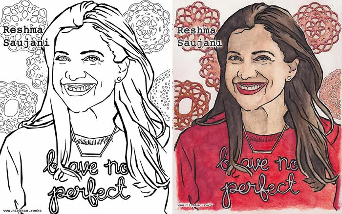 Reshma Saujani
