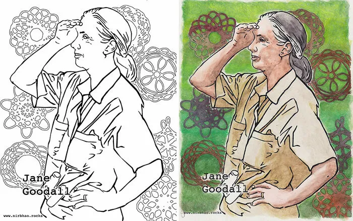 Jane Goodall