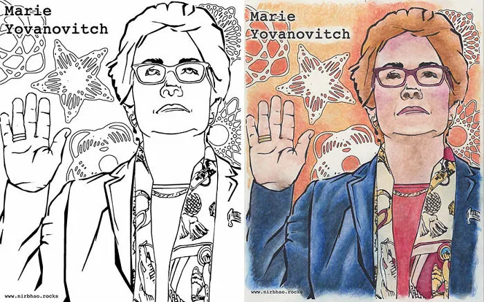Marie Yovanovitch