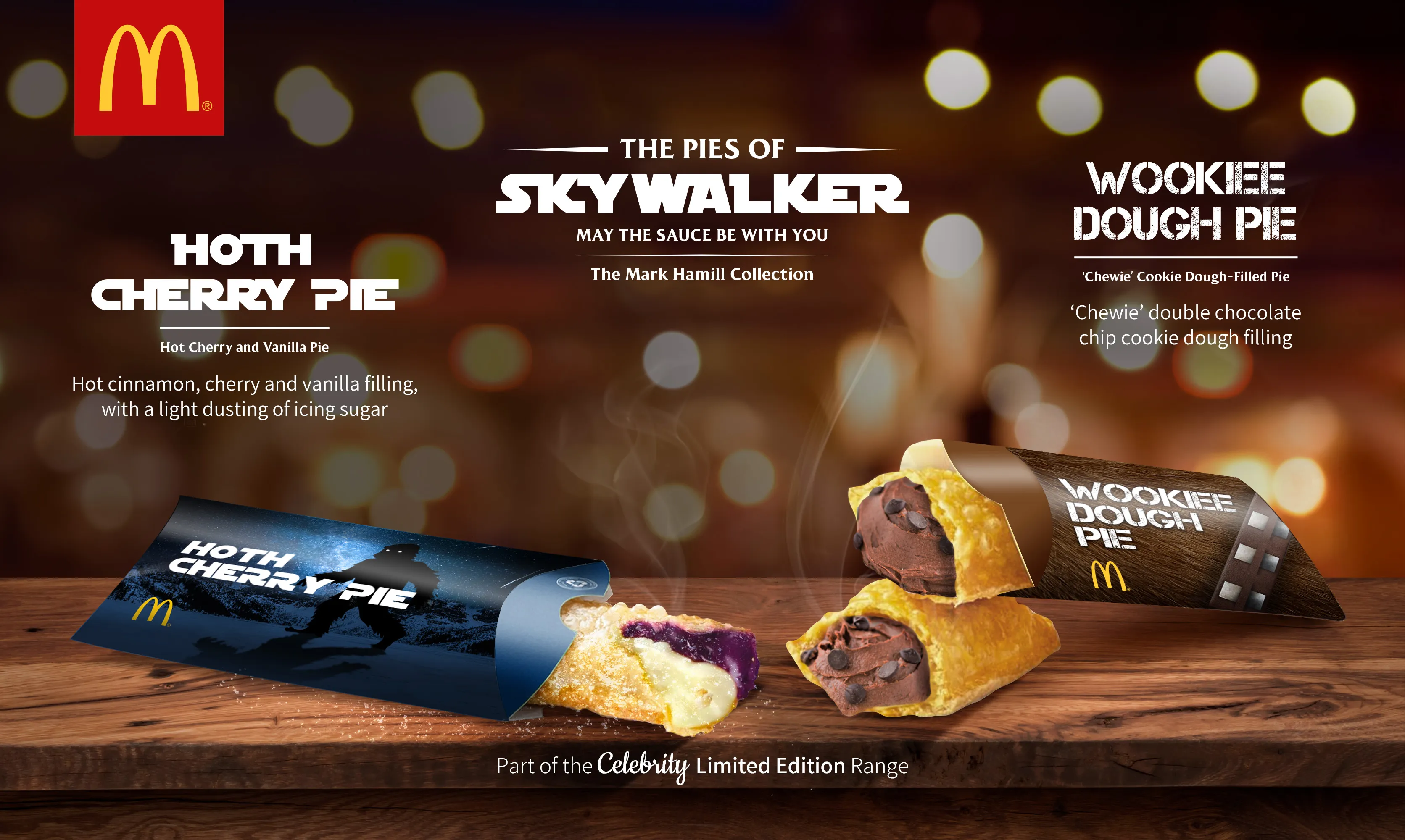 We Designed A New Celebrity Limited Edition Range For McDonald's And We Really Wish It Was Real