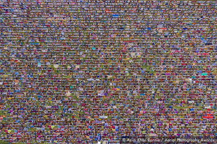 First Place In World Culture Category: Eid Congregation