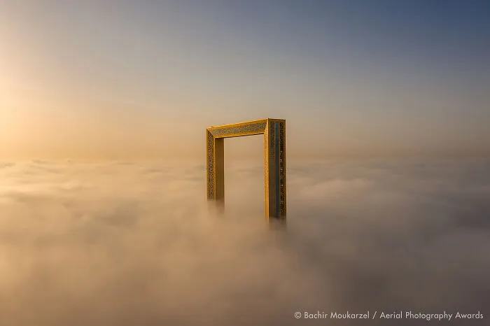 First Place In Constructions Category: The Frame