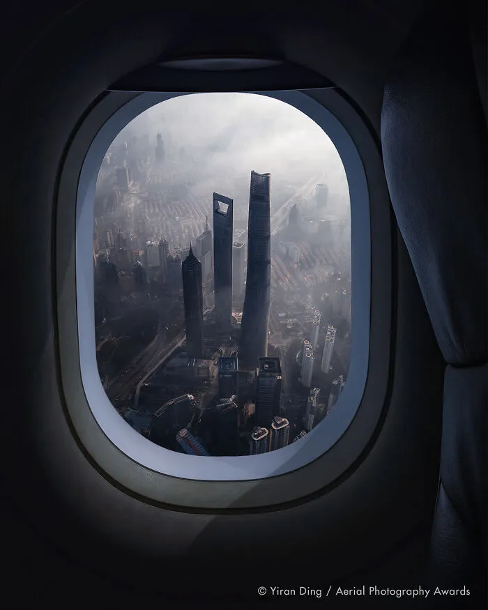 First Place In Travel Category: Shanghigh