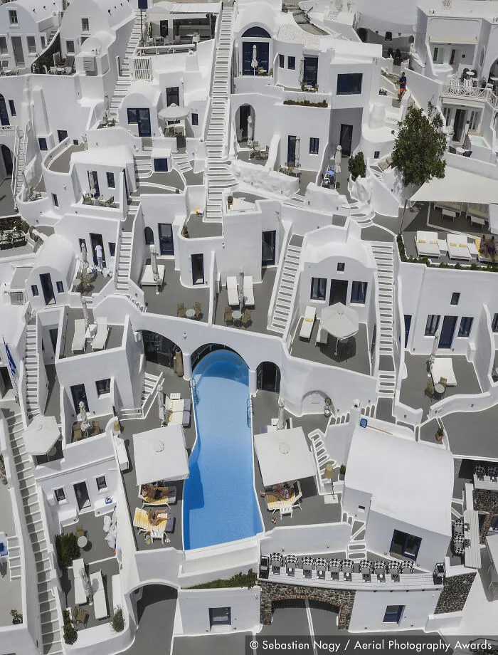 First Place In Hotels Category: Chromata