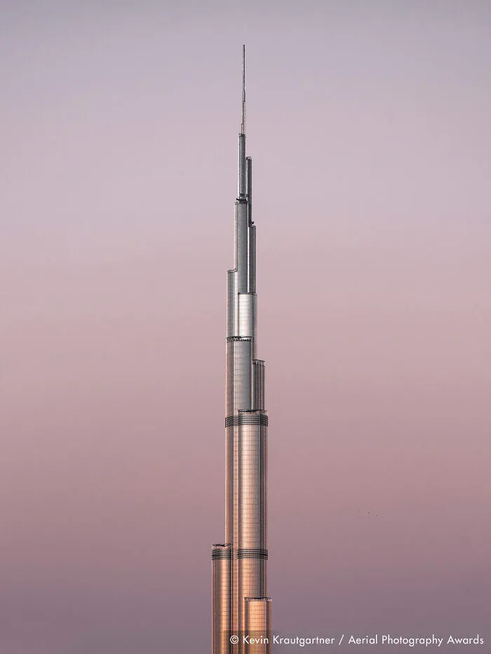 First Place In Accommodations Category: Colors Of Dubai