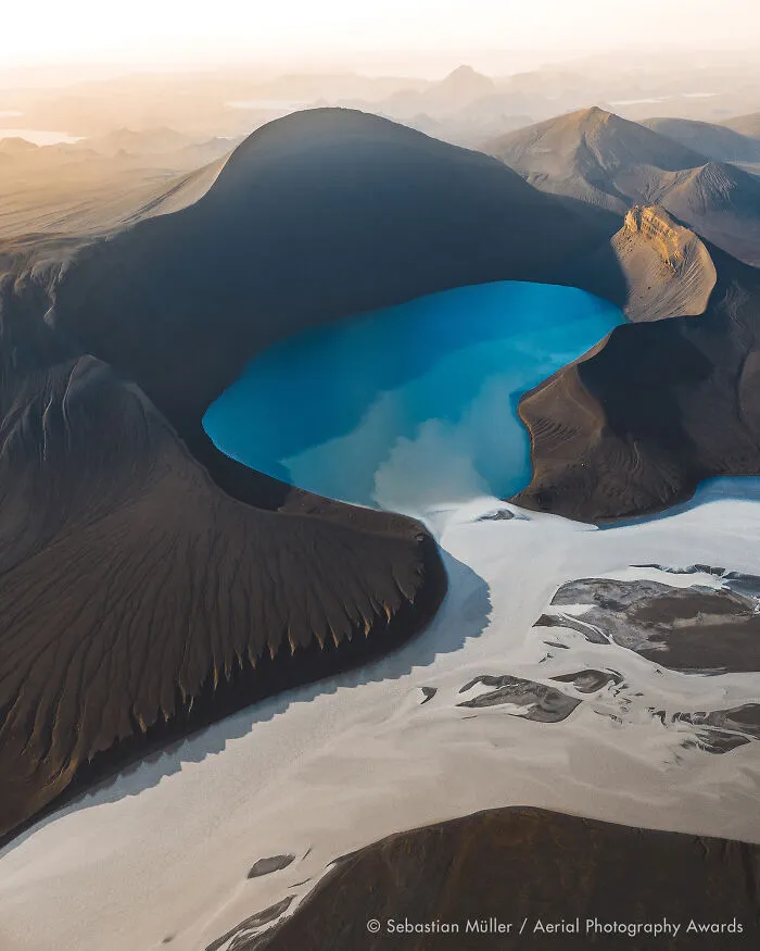 First Place In Landscape Category: Skyggnisvatn