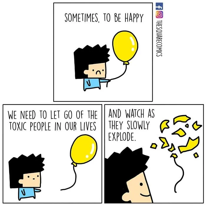 50 Comics That People With Dark Humor Will Probably Like By Square Comics (New Pics)