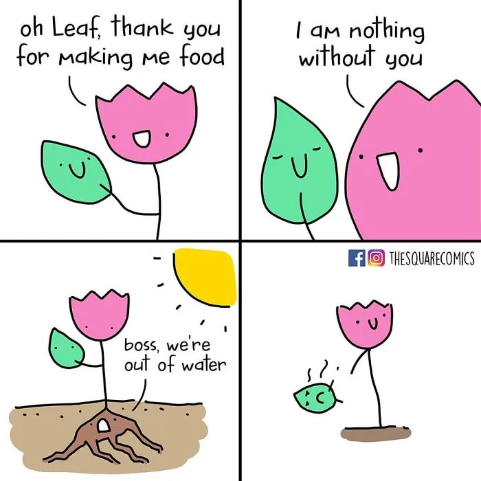 50 Comics That People With Dark Humor Will Probably Like By Square Comics (New Pics)