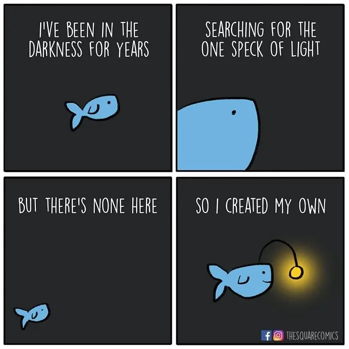 50 Comics That People With Dark Humor Will Probably Like By Square Comics (New Pics)