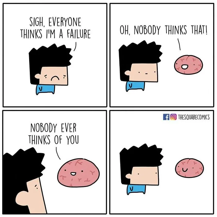 50 Comics That People With Dark Humor Will Probably Like By Square Comics (New Pics)