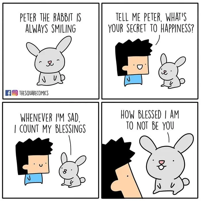 Dark Humor Comics