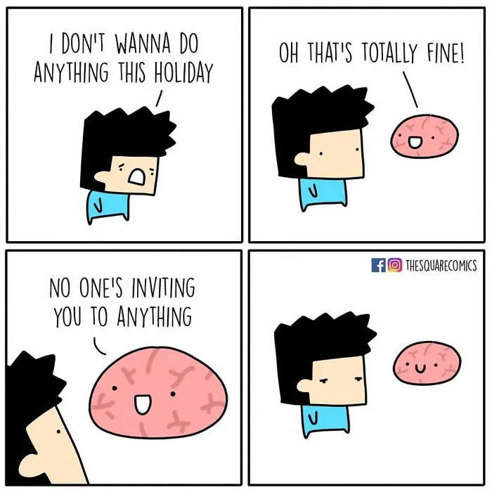 50 Comics That People With Dark Humor Will Probably Like By Square Comics (New Pics)