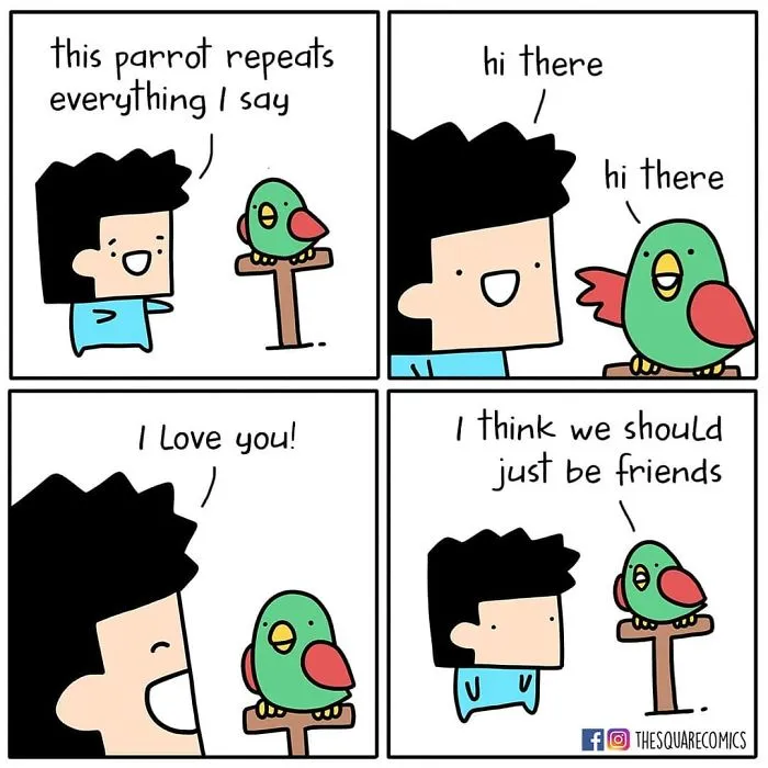 50 Comics That People With Dark Humor Will Probably Like By Square Comics (New Pics)