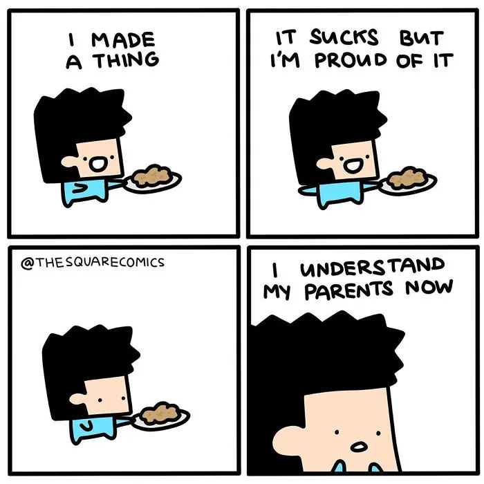 50 Comics That People With Dark Humor Will Probably Like By Square Comics (New Pics)