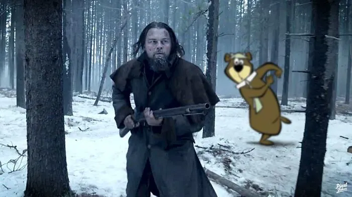 Artist Creates 50 Hilarious Edits Of Characters Being In Situations They Don't Belong In