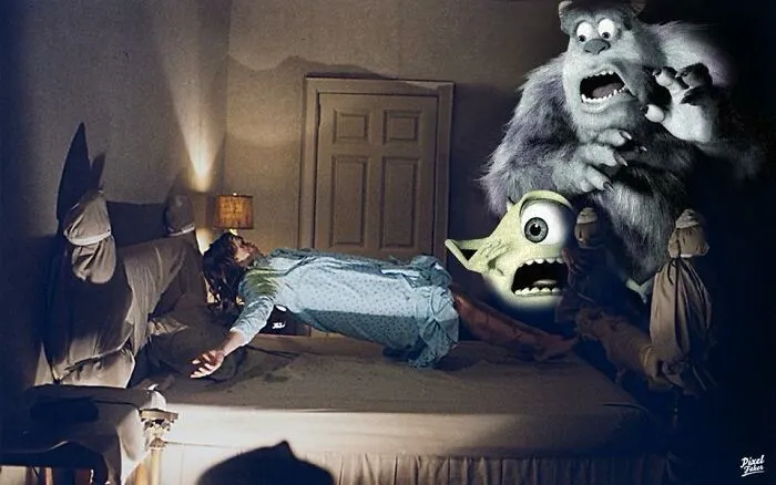 Artist Creates 50 Hilarious Edits Of Characters Being In Situations They Don't Belong In