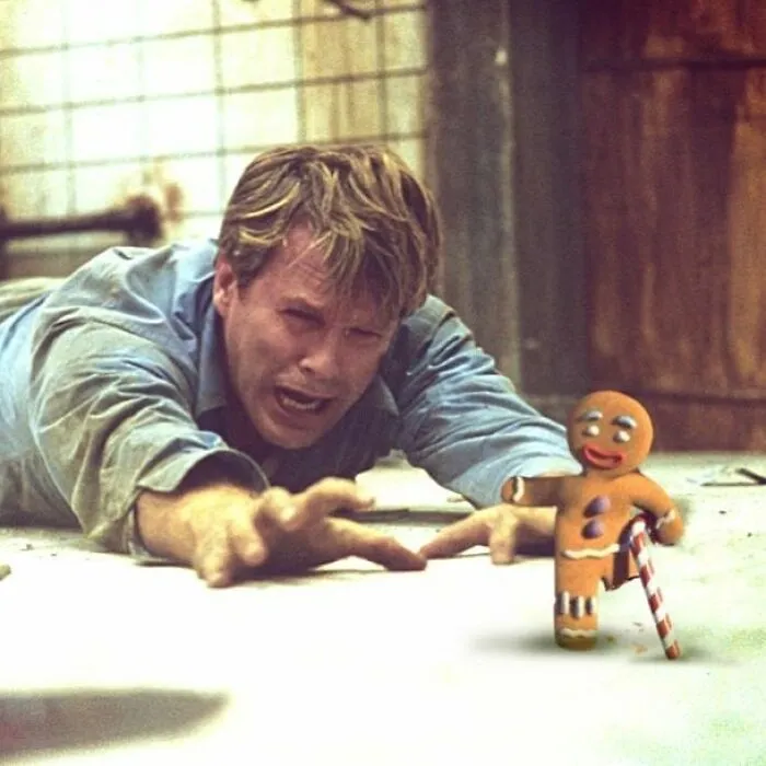 Artist Creates 50 Hilarious Edits Of Characters Being In Situations They Don't Belong In
