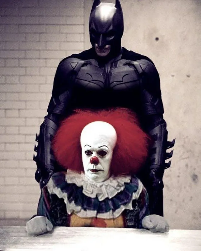 Artist Creates 50 Hilarious Edits Of Characters Being In Situations They Don't Belong In