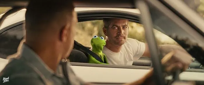 Artist Creates 50 Hilarious Edits Of Characters Being In Situations They Don't Belong In