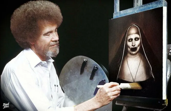 50 Divertidas ediciones de personajes en situaciones a las que no pertenecen