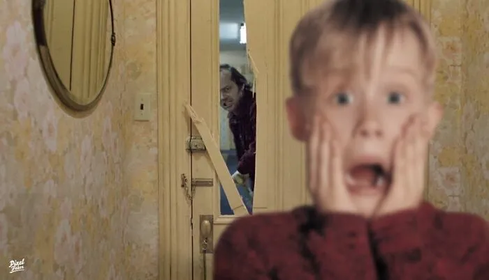 Artist Creates 50 Hilarious Edits Of Characters Being In Situations They Don't Belong In