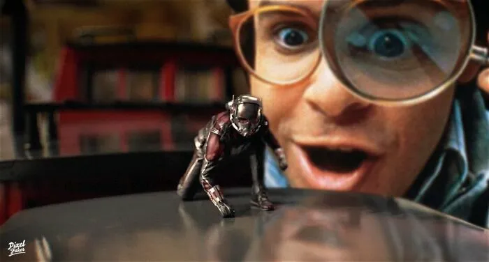 Artist Creates 50 Hilarious Edits Of Characters Being In Situations They Don't Belong In