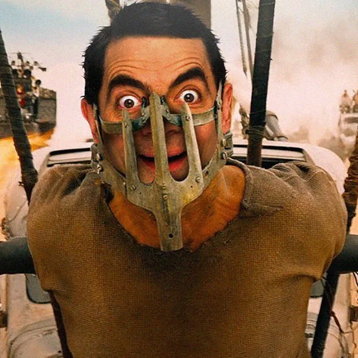Artist Creates 50 Hilarious Edits Of Characters Being In Situations They Don't Belong In