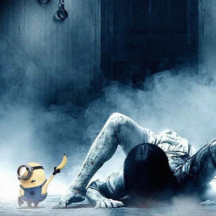Artist Creates 50 Hilarious Edits Of Characters Being In Situations They Don't Belong In