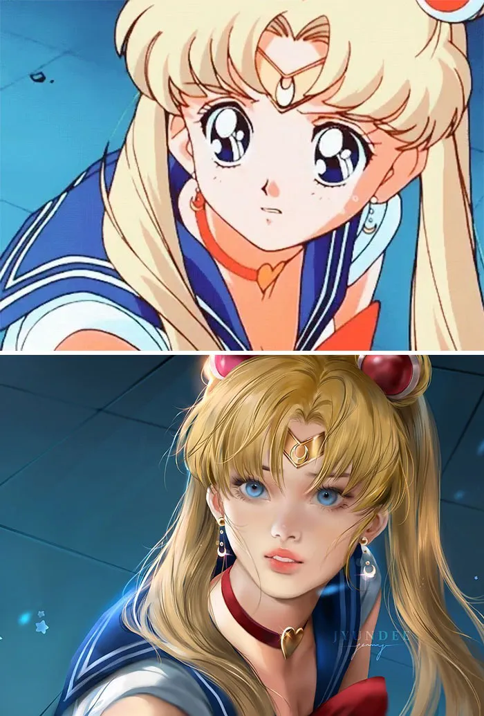 Usagi (Sailor Moon)