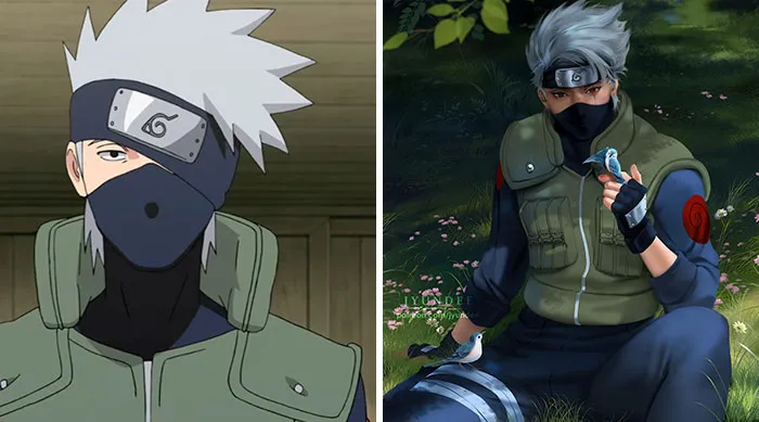 Kakashi Hatake (Naruto)