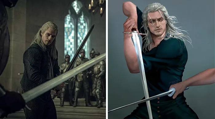 Geralt (Witcher)