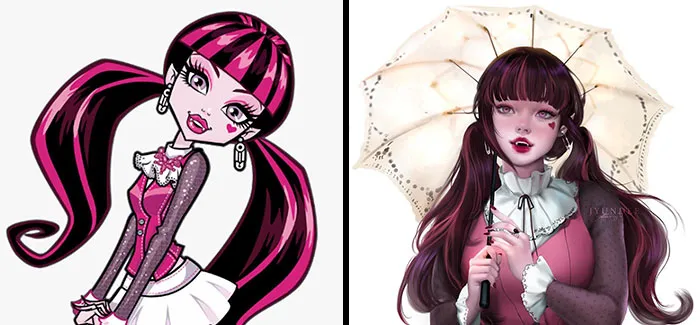 Draculaura (Monster High)