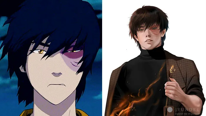 Zuko (Avatar: Last Airbender)