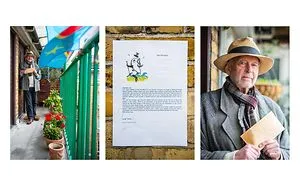 I Asked People In South London To Write A Letter During The Covid-19 Lockdown