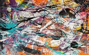 Painting Music