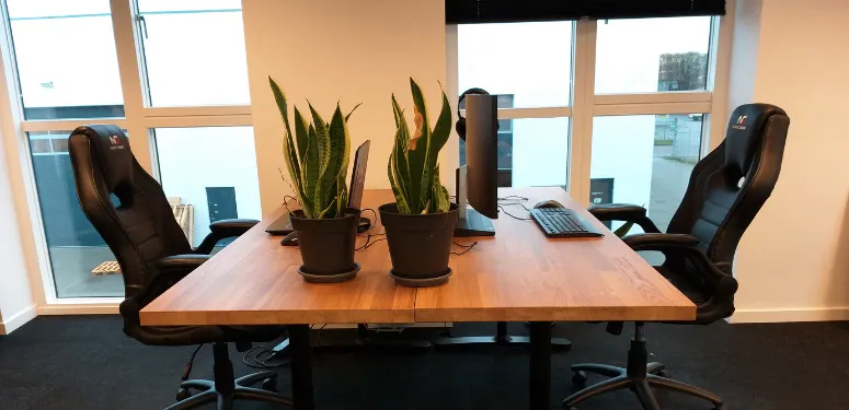 A Workplace "Horror" Story