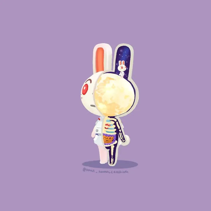 Moon Bunny