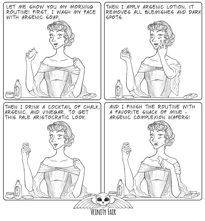 Arsenic Routine