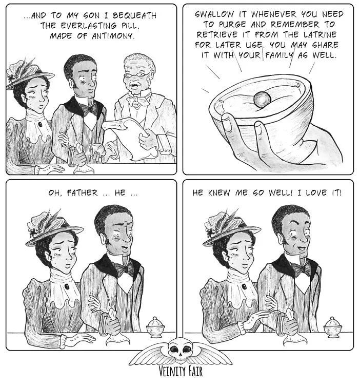 Everlasting Pill