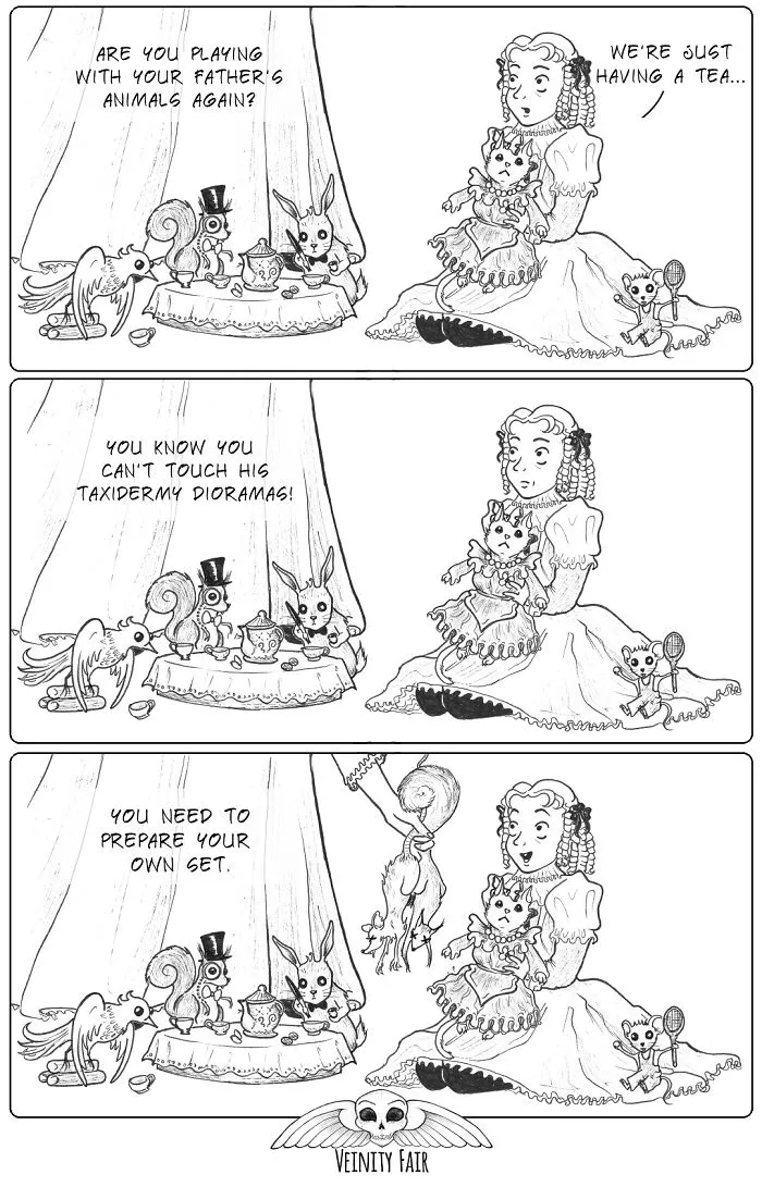 Taxidermy
