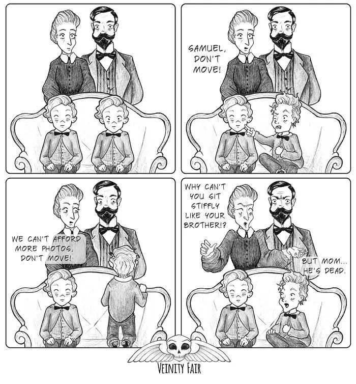 Post-Mortem Photography