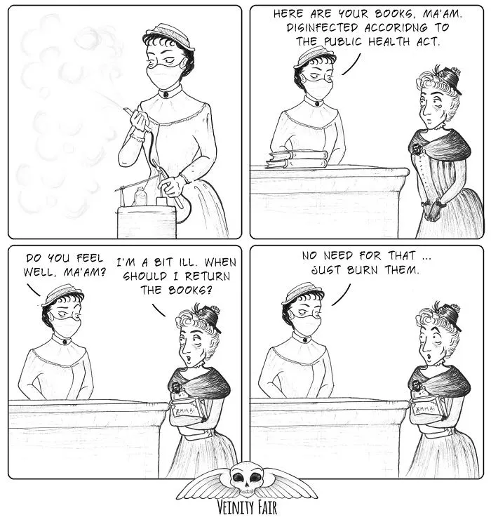 The Great Book Scare