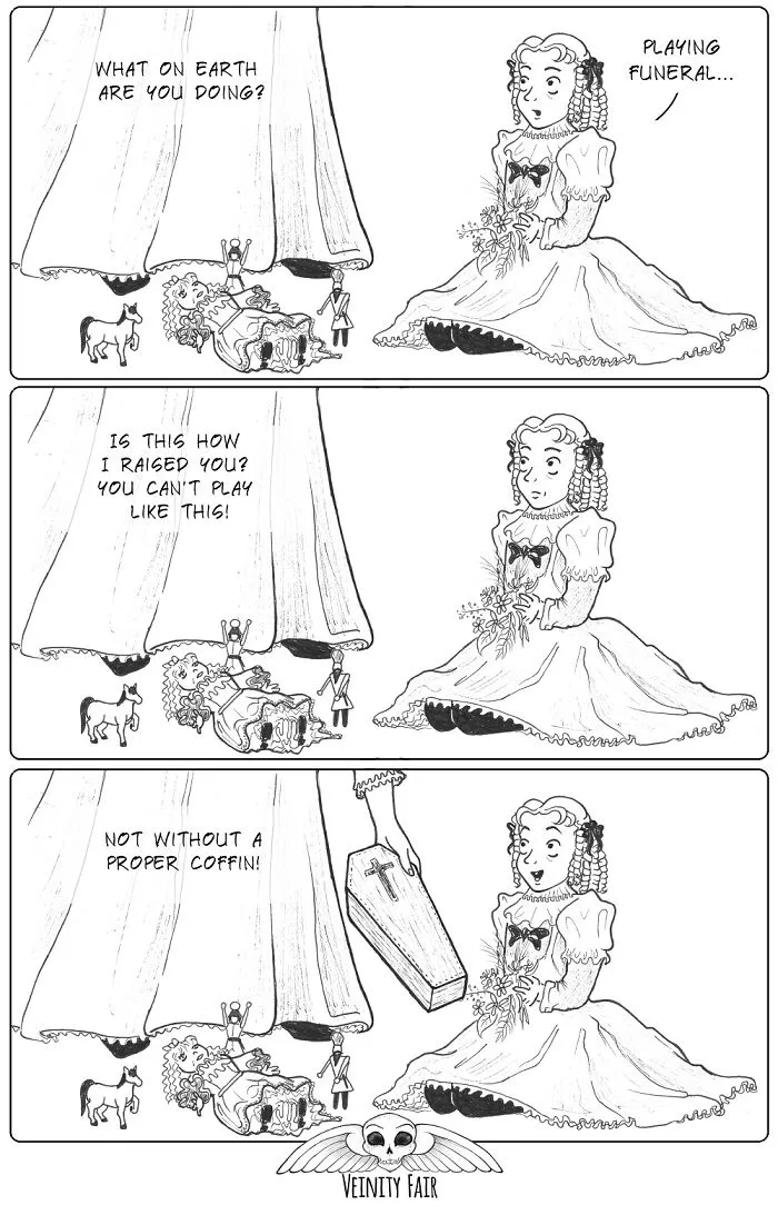 Playing Funeral