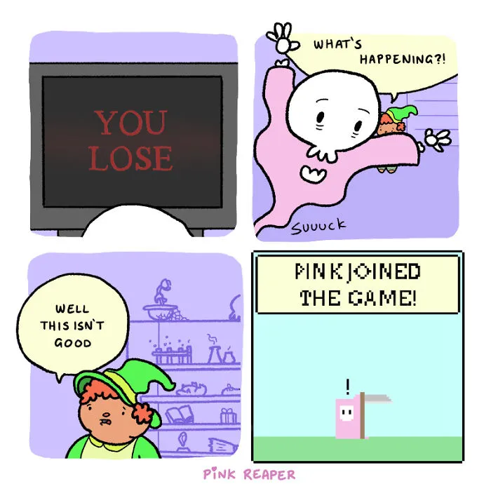 Videogames Pt.4
